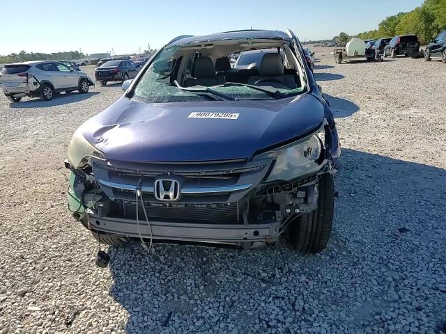 2014 Honda Cr-V Exl VIN: 2HKRM3H71EH504016 Lot: 90079295