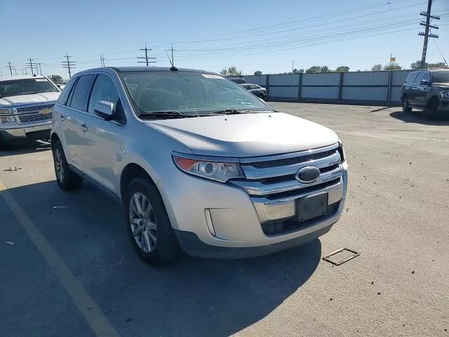 2013 Ford Edge Limited VIN: 2FMDK4KC0DBC26324 Lot: 82308365