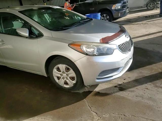 2015 Kia Forte Lx VIN: KNAFX4A63F5321457 Lot: 86289185