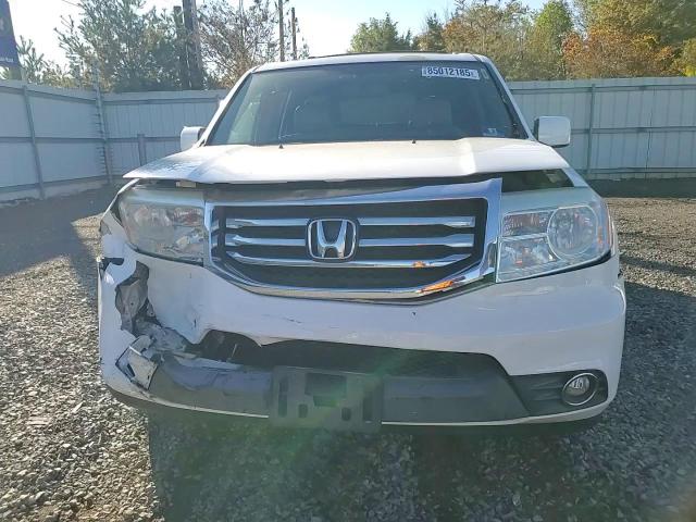 2015 Honda Pilot Exl VIN: 5FNYF4H53FB024294 Lot: 85012185