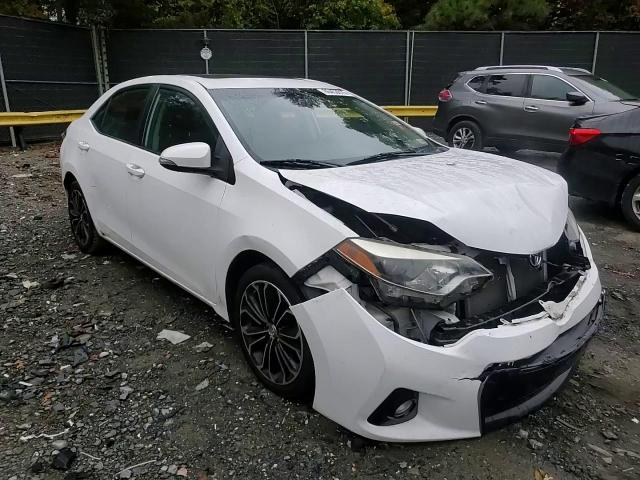 2015 Toyota Corolla L VIN: 2T1BURHE9FC390273 Lot: 86453815