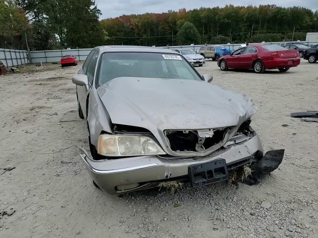 2002 Acura 3.5Rl VIN: JH4KA96542C014125 Lot: 89726105