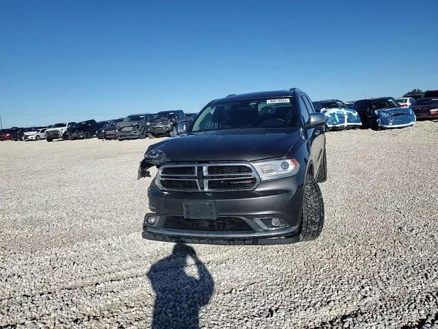 2015 Dodge Durango Sxt VIN: 1C4RDJAG0FC834516 Lot: 90070065