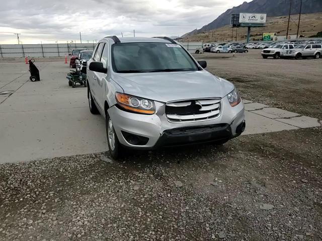 2011 Hyundai Santa Fe Gls VIN: 5XYZGDABXBG017394 Lot: 82181685