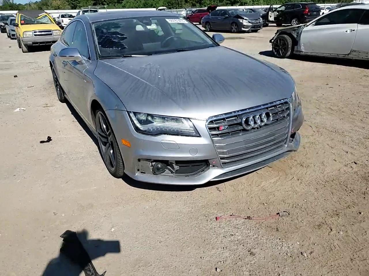 Фото: WAUW2AFC5EN031232