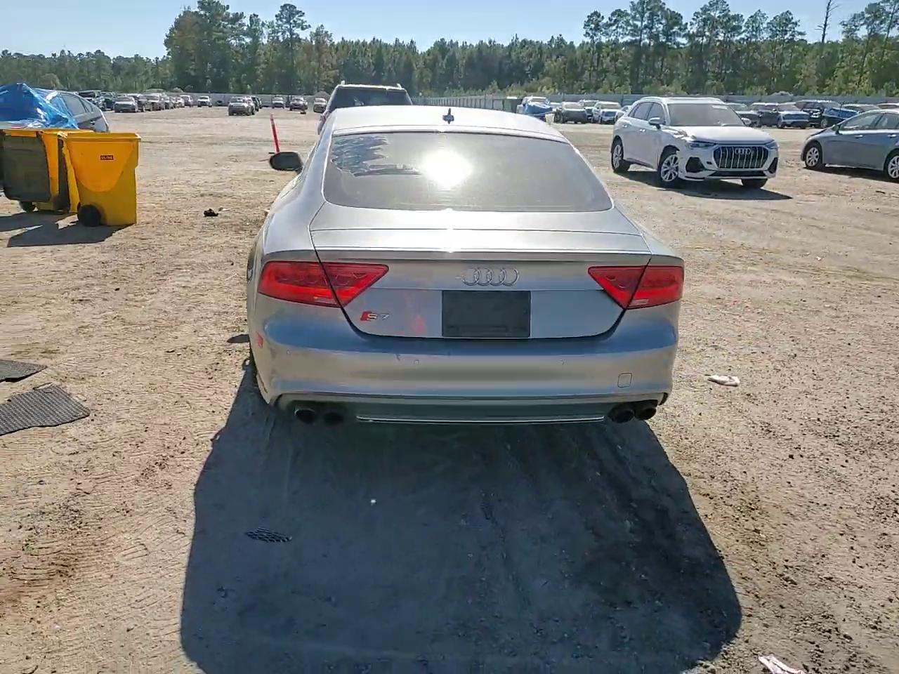 Фото: WAUW2AFC5EN031232