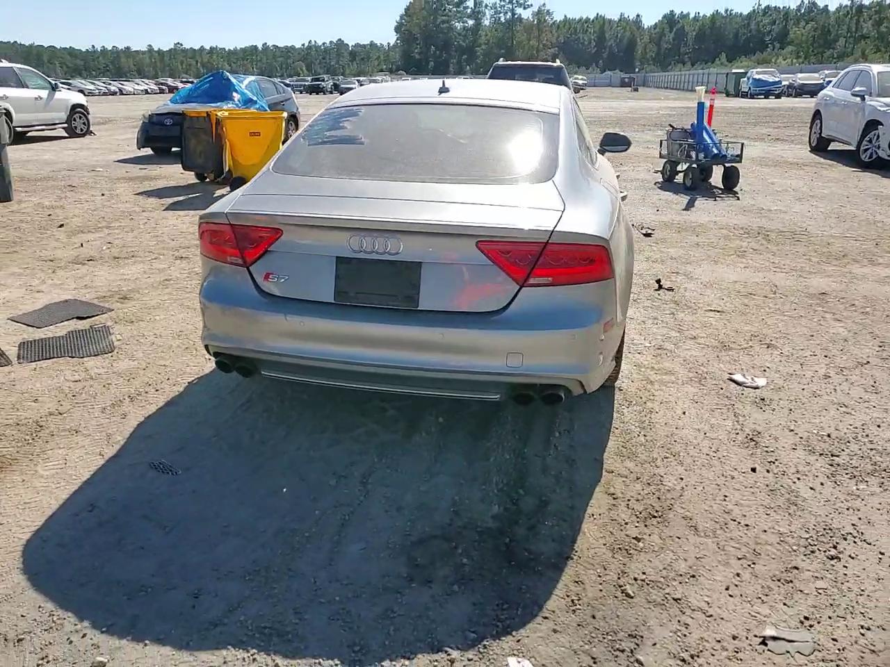 Фото: WAUW2AFC5EN031232