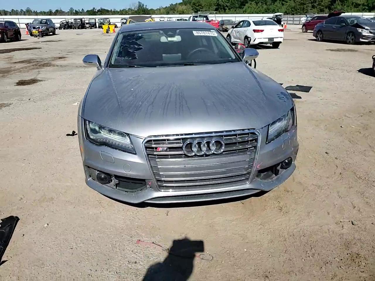 Фото: WAUW2AFC5EN031232