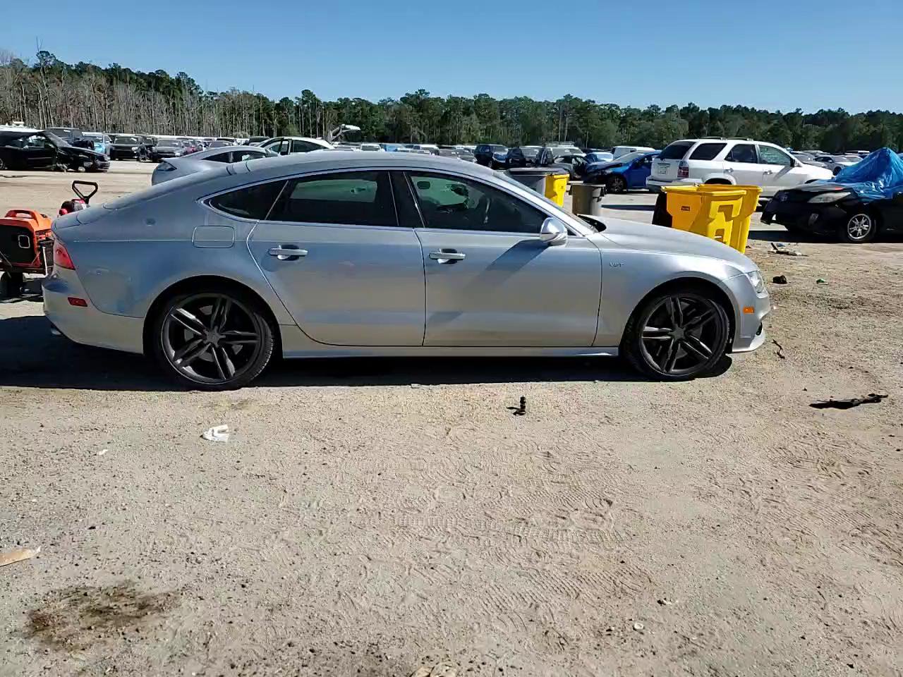 Фото: WAUW2AFC5EN031232