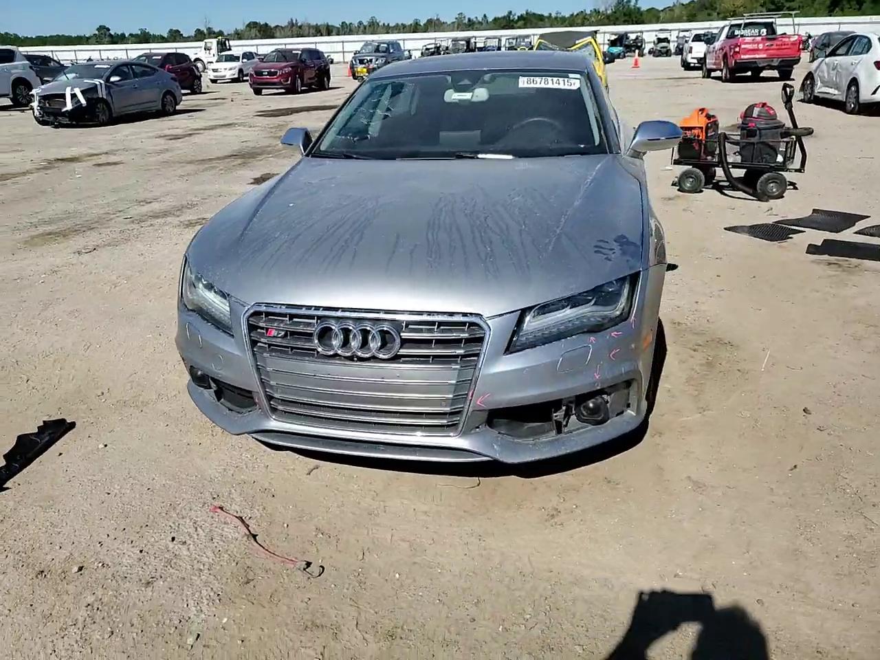 Фото: WAUW2AFC5EN031232