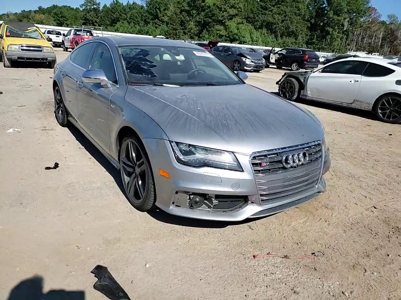 Фото: WAUW2AFC5EN031232