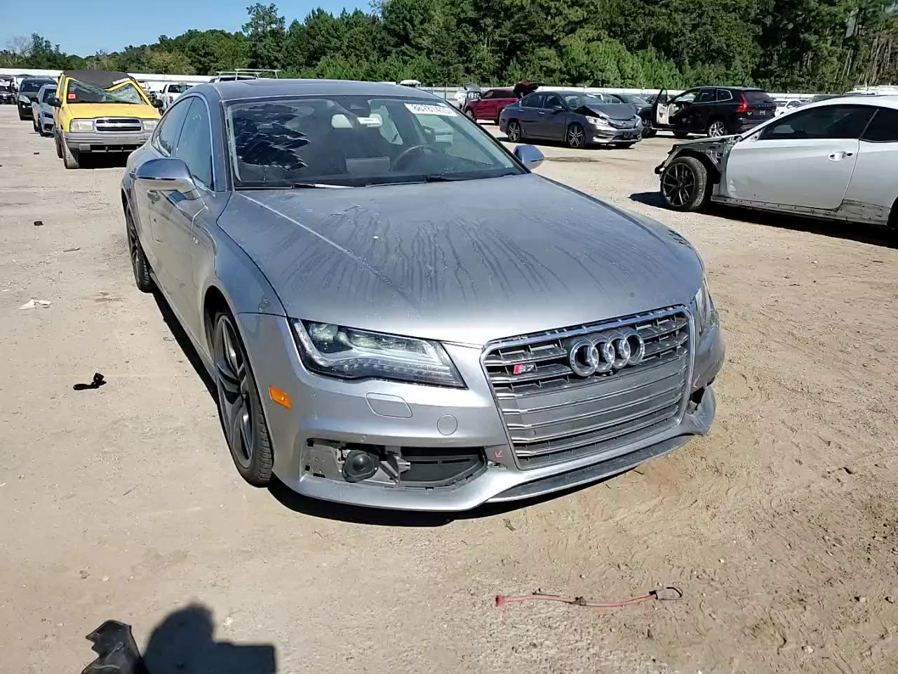 Фото: WAUW2AFC5EN031232