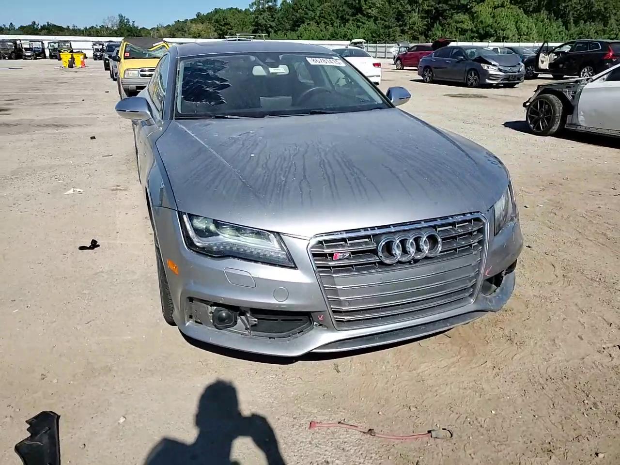 Фото: WAUW2AFC5EN031232