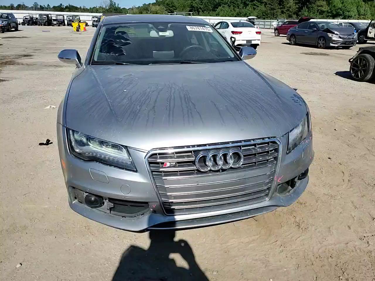 Фото: WAUW2AFC5EN031232