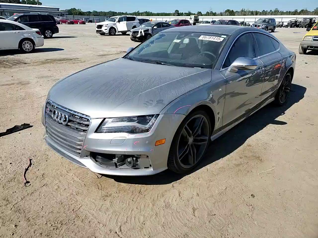 Фото: WAUW2AFC5EN031232