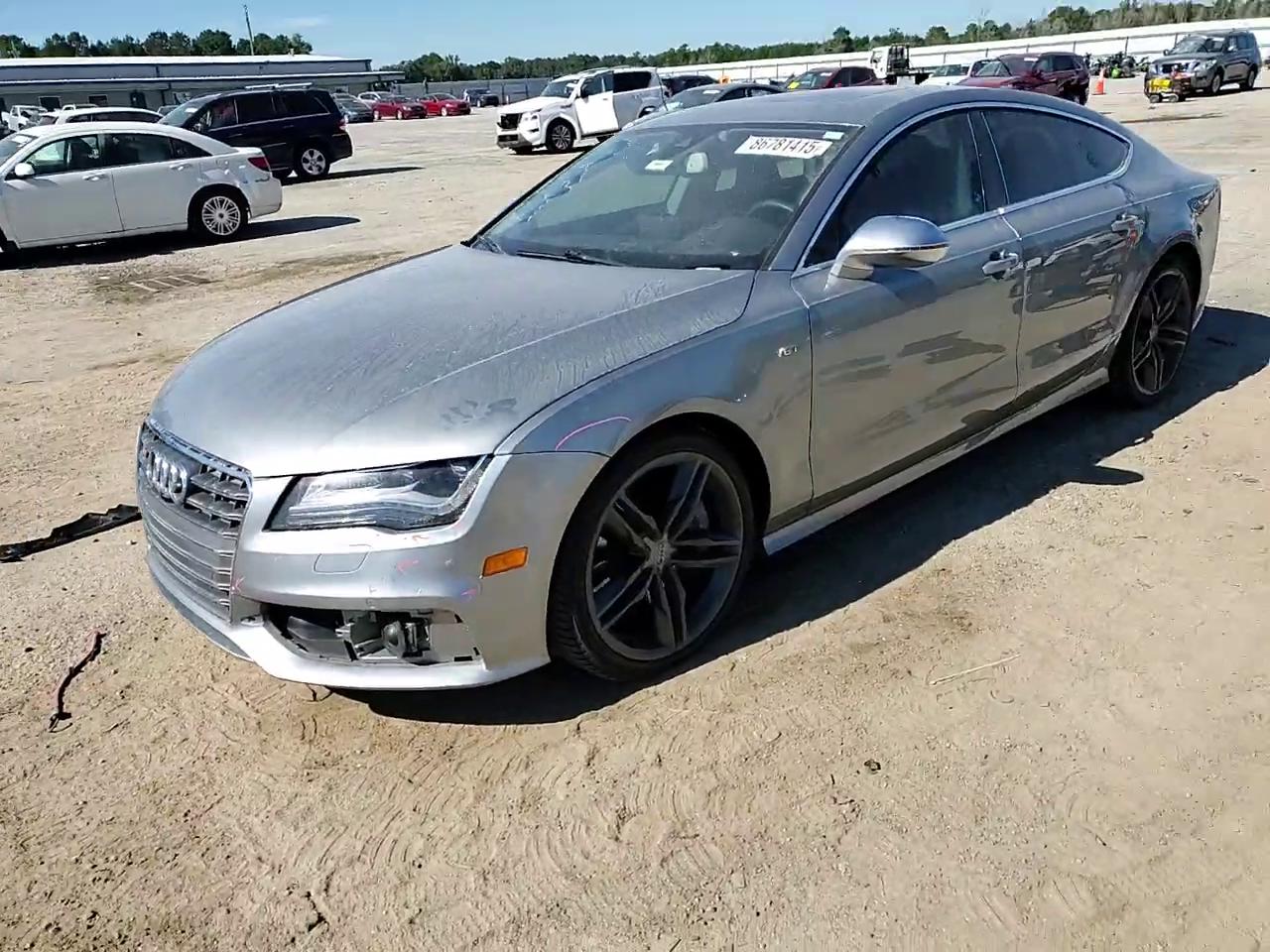 Фото: WAUW2AFC5EN031232