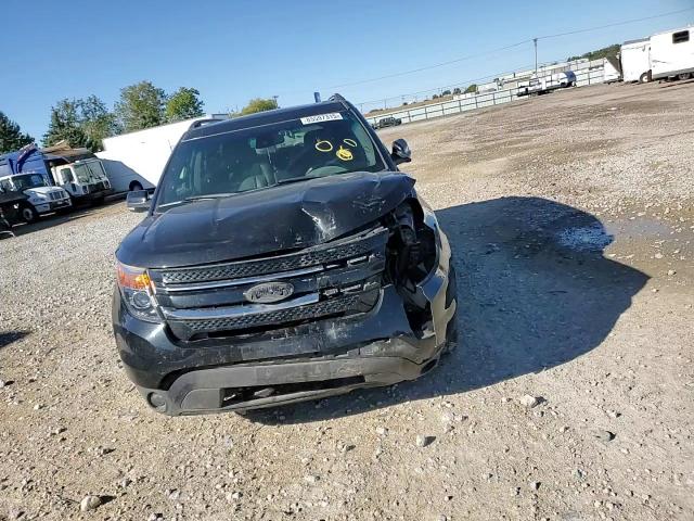 2014 Ford Explorer Limited VIN: 1FM5K8F8XEGA86875 Lot: 85597315