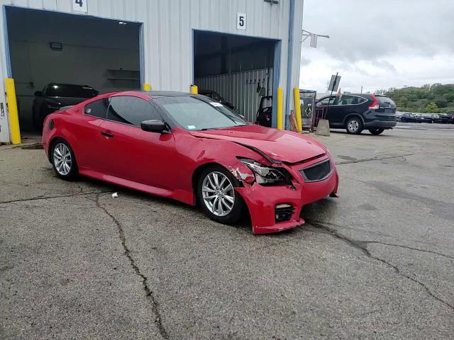 2011 Infiniti G37 VIN: JN1CV6EL3BM261884 Lot: 84042515