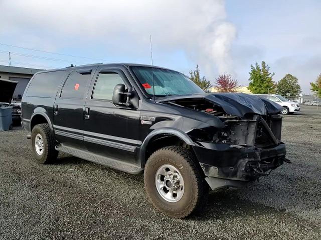 2003 Ford Excursion Limited VIN: 1FMSU43P83EB44654 Lot: 84773355