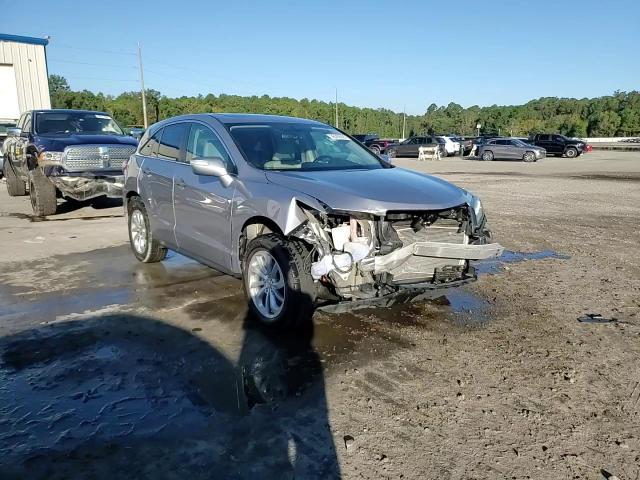 2017 Acura Rdx VIN: 5J8TB3H33HL017152 Lot: 86289895