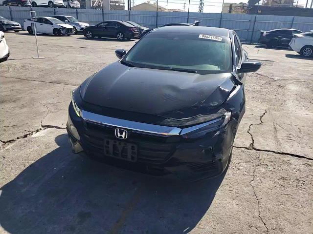 2022 Honda Insight Ex VIN: 19XZE4F55NE017586 Lot: 89551585