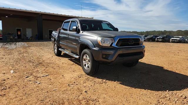 2012 Toyota Tacoma Double Cab Prerunner VIN: 3TMJU4GN6CM134529 Lot: 89804625