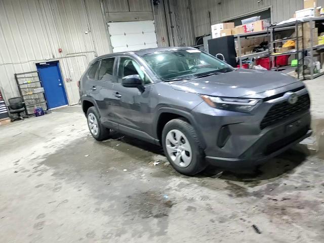 2024 Toyota Rav4 Le VIN: 2T3F1RFV1RC430953 Lot: 85252865