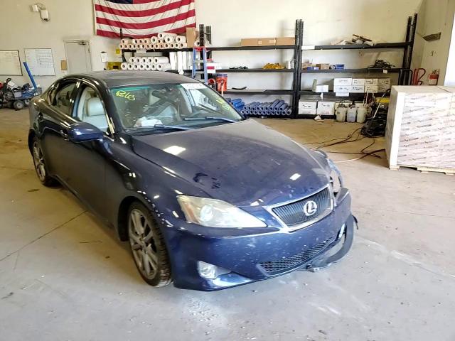 2008 Lexus Is 250 VIN: JTHBK262682066946 Lot: 82212195
