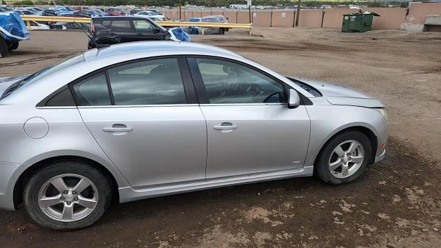 2012 Chevrolet Cruze Lt VIN: 1G1PF5SC1C7269095 Lot: 84980605