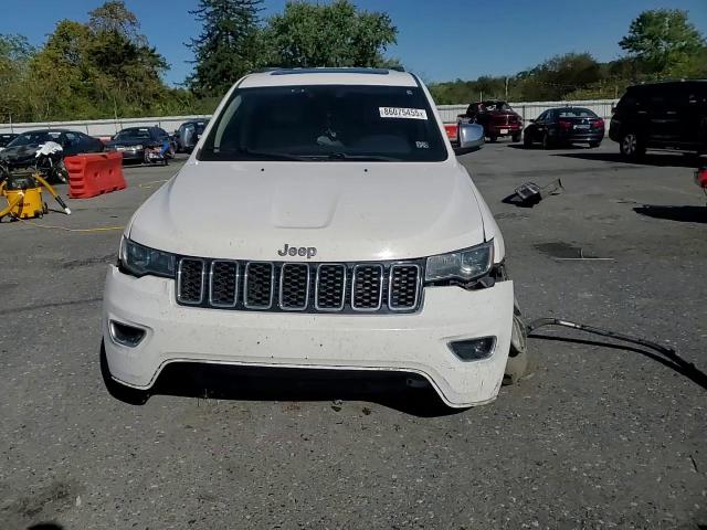 2017 Jeep Grand Cherokee Limited VIN: 1C4RJFBG4HC787577 Lot: 86075455