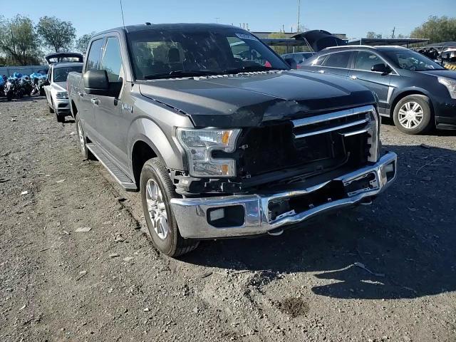 2016 Ford F150 Supercrew VIN: 1FTEW1EF5GKE87668 Lot: 85938575