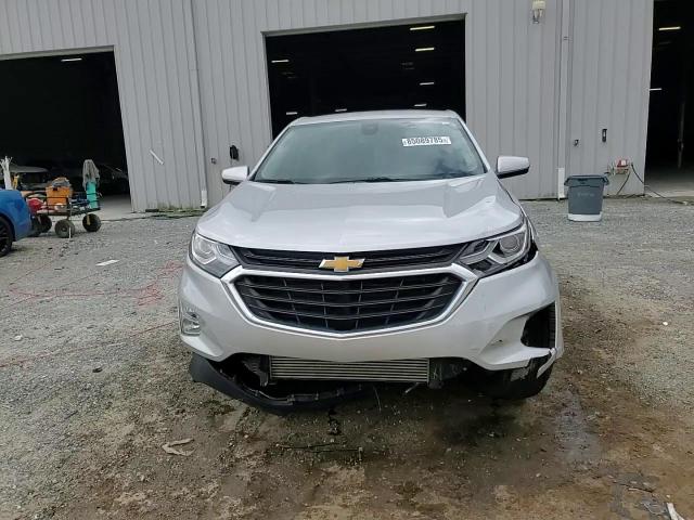 2021 Chevrolet Equinox Lt VIN: 3GNAXKEV2MS118556 Lot: 85089785
