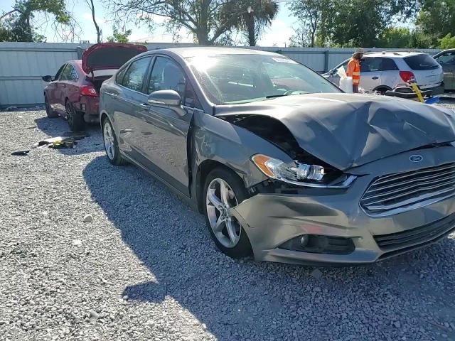 2013 Ford Fusion Se VIN: 3FA6P0H97DR271612 Lot: 90880405