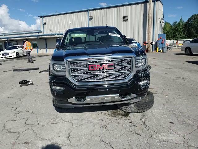 2018 GMC Sierra C1500 Denali VIN: 3GTP1PECXJG404167 Lot: 84890165