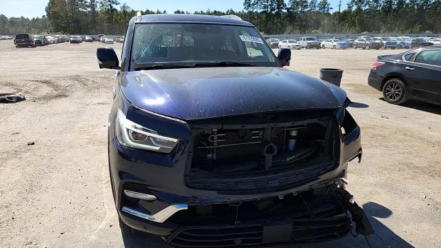 2019 Infiniti Qx80 Luxe VIN: JN8AZ2NE2K9230250 Lot: 87229085