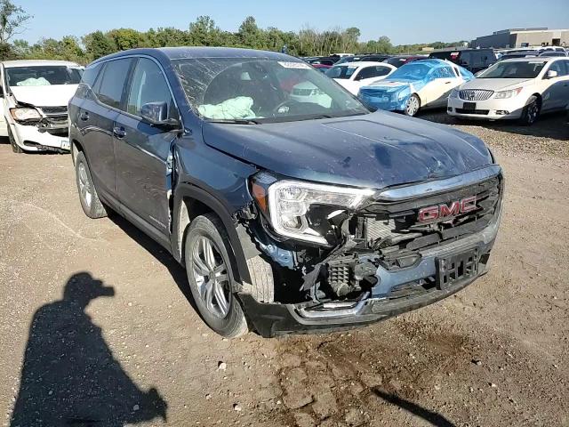 2024 GMC Terrain Sle VIN: 3GKALTEG0RL271762 Lot: 82325145