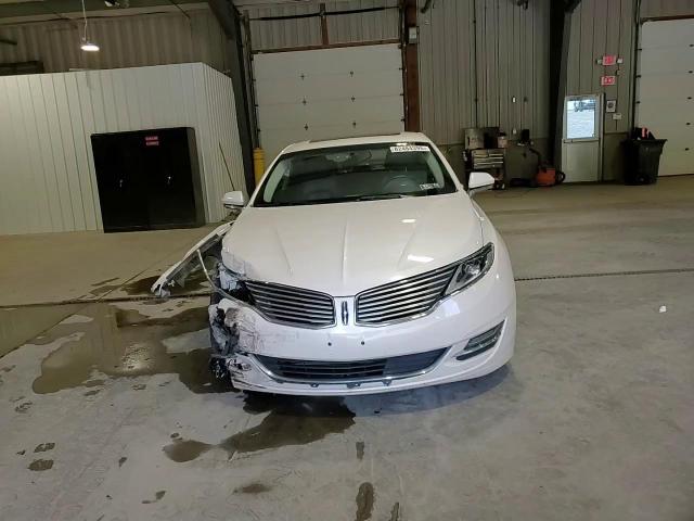 2015 Lincoln Mkz VIN: 3LN6L2J92FR607094 Lot: 82484395