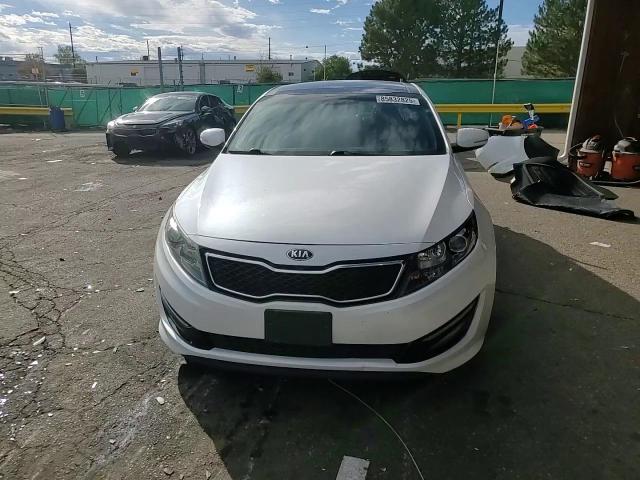 2013 Kia Optima Sx VIN: 5XXGR4A65DG168980 Lot: 85832825