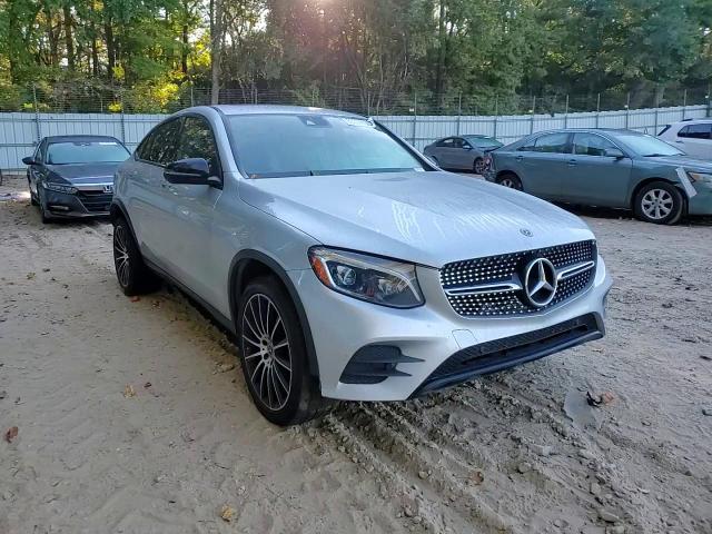 2019 Mercedes-Benz Glc Coupe 300 4Matic VIN: WDC0J4KB8KF587464 Lot: 86804135
