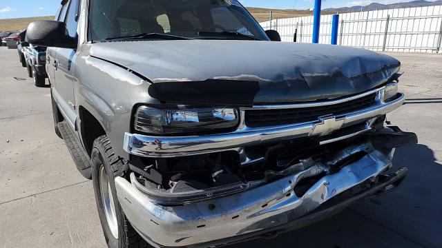 2002 Chevrolet Tahoe K1500 VIN: 1GNEK13V42J322299 Lot: 87406305