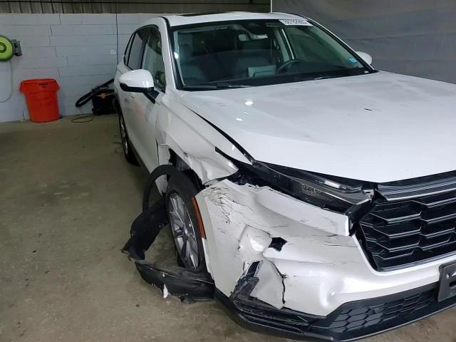 2025 Honda Cr-V Exl VIN: 7FARS4H71SE003489 Lot: 86782955