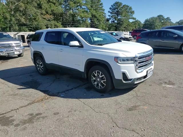 2021 GMC Acadia Sle VIN: 1GKKNKLA4MZ126815 Lot: 86238045