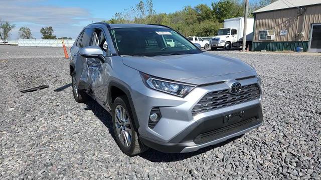 2021 Toyota Rav4 Limited VIN: JTMN1RFV9MD071383 Lot: 82386745