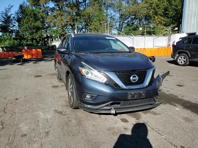 2015 Nissan Murano S VIN: 5N1AZ2MH2FN270456 Lot: 85860155
