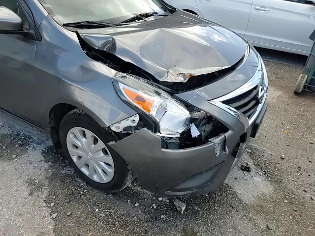 2018 Nissan Versa S VIN: 3N1CN7AP5JL856419 Lot: 85277245