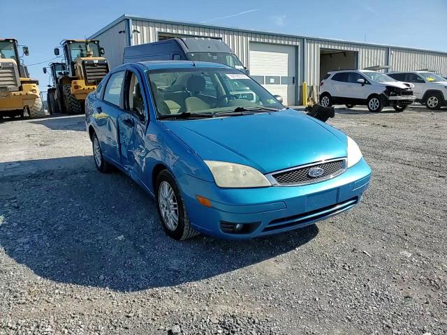 2007 Ford Focus Zx4 VIN: 1FAFP34N07W246637 Lot: 84780735