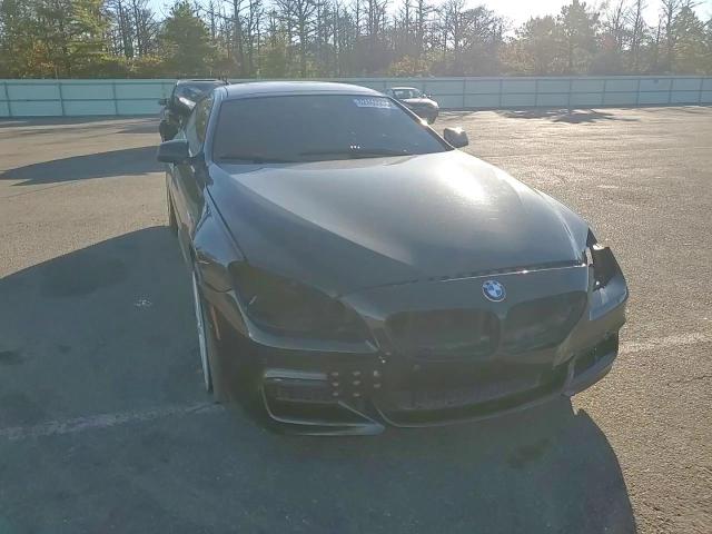 2015 BMW 650 Xi Gran Coupe VIN: WBA6B4C57FD761495 Lot: 82460905
