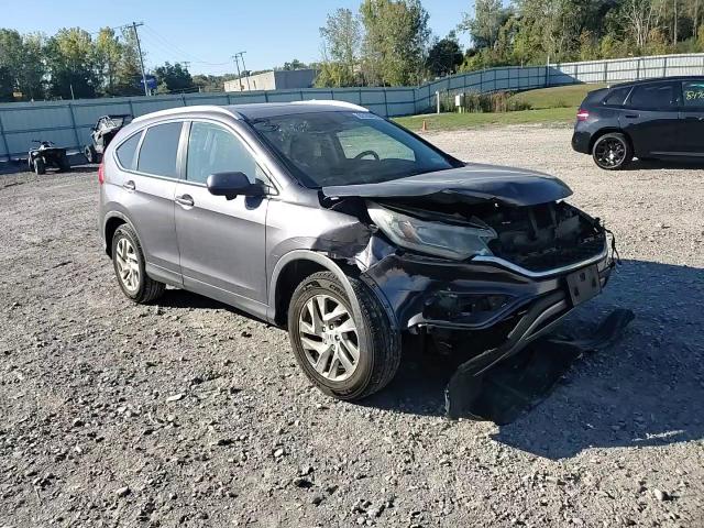 2015 Honda Cr-V Exl VIN: 5J6RM4H70FL134836 Lot: 82185435