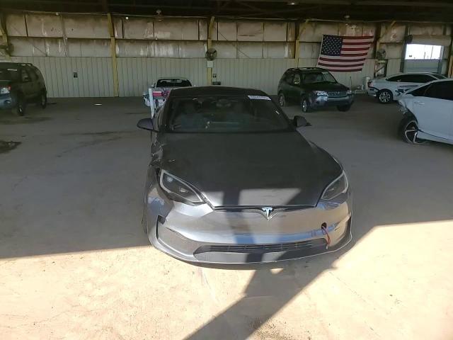 2023 Tesla Model S VIN: 5YJSA1E5XPF521321 Lot: 86243705