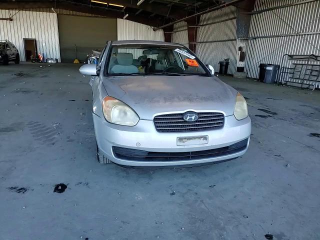 2006 Hyundai Accent Gls VIN: KMHCN46C56U031622 Lot: 85557345